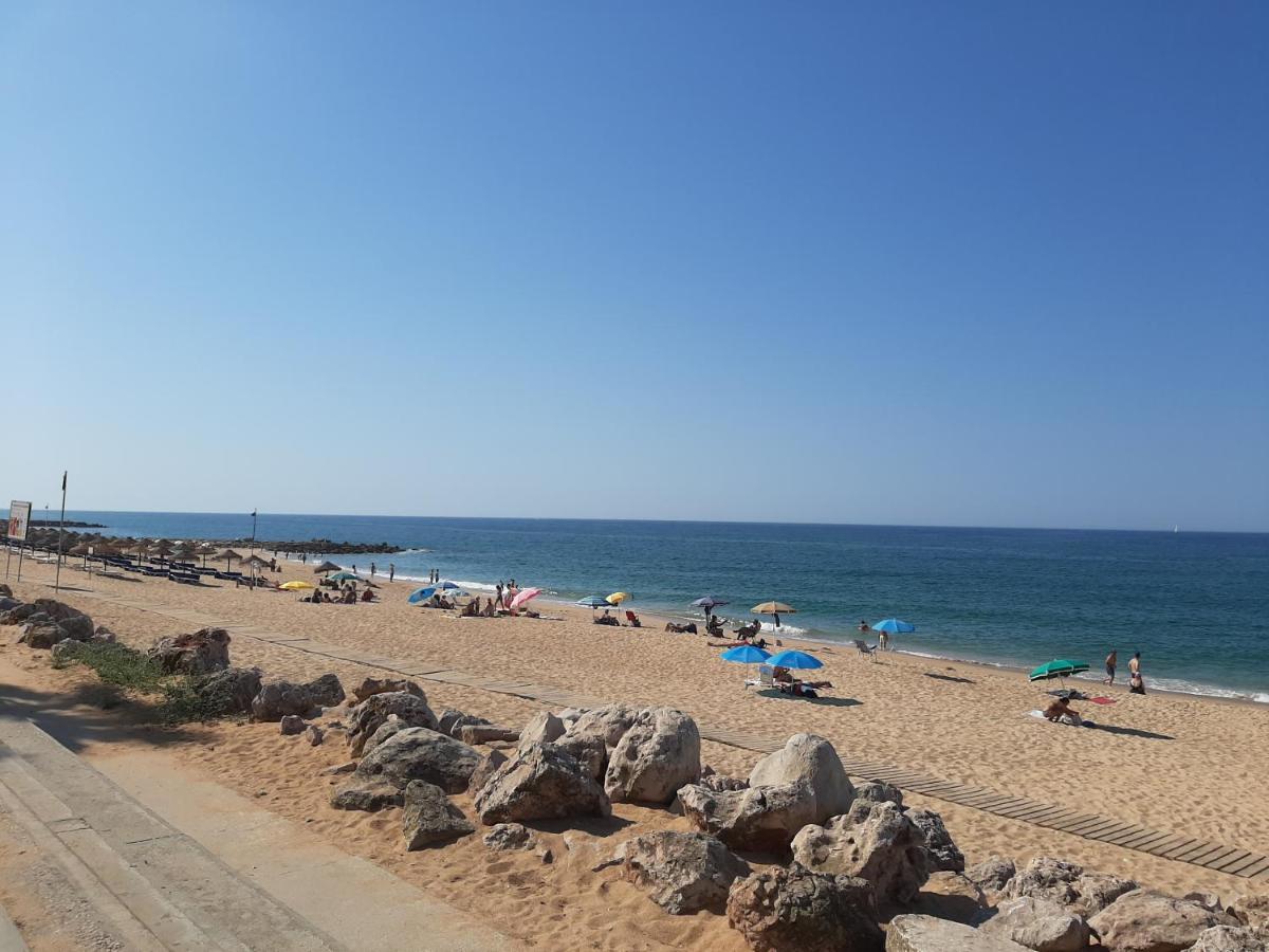 Quarteira SeaSide Exterior foto